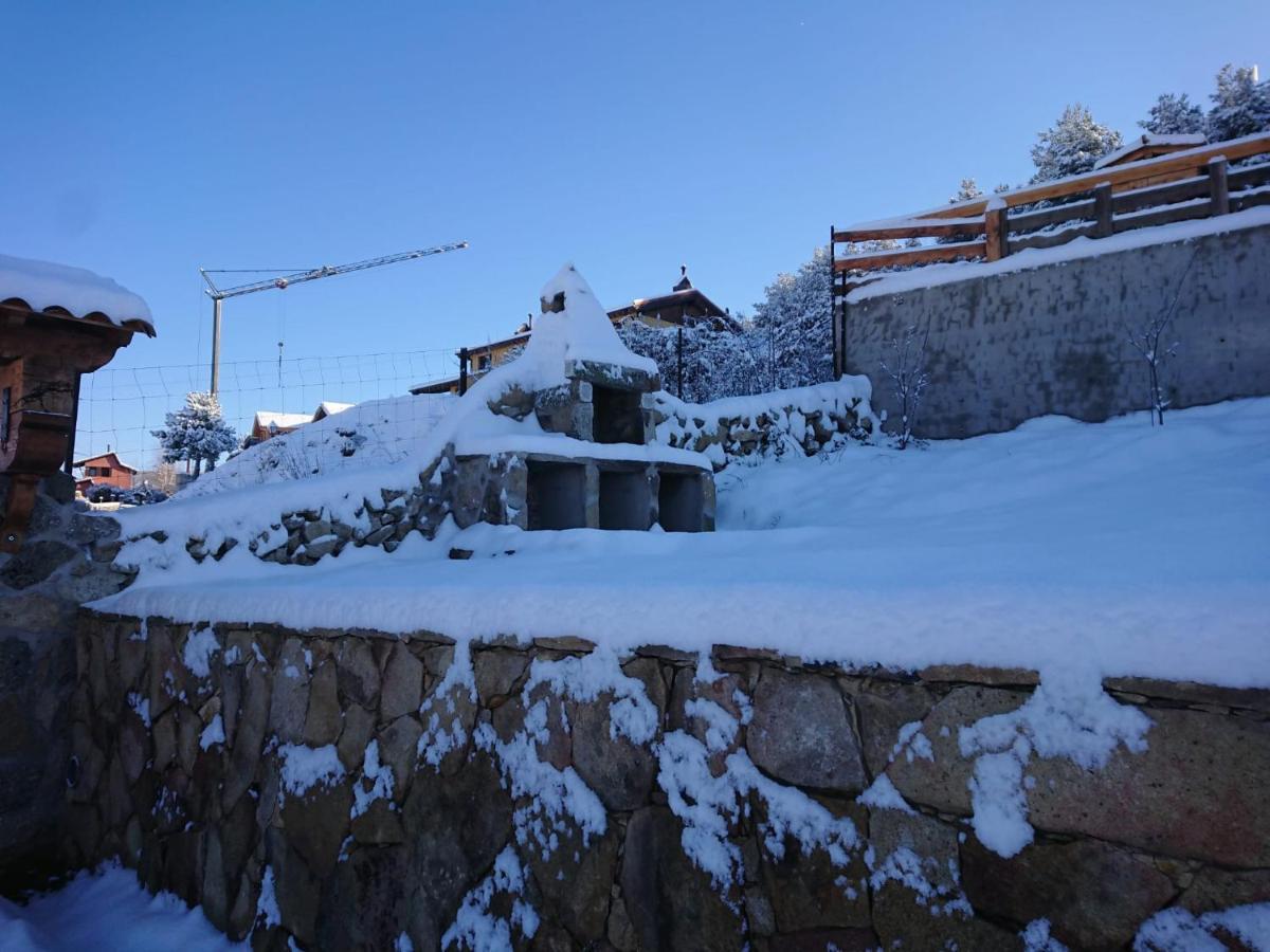 Cara Norte De Gredos オヨス・デル・エスピーノ エクステリア 写真